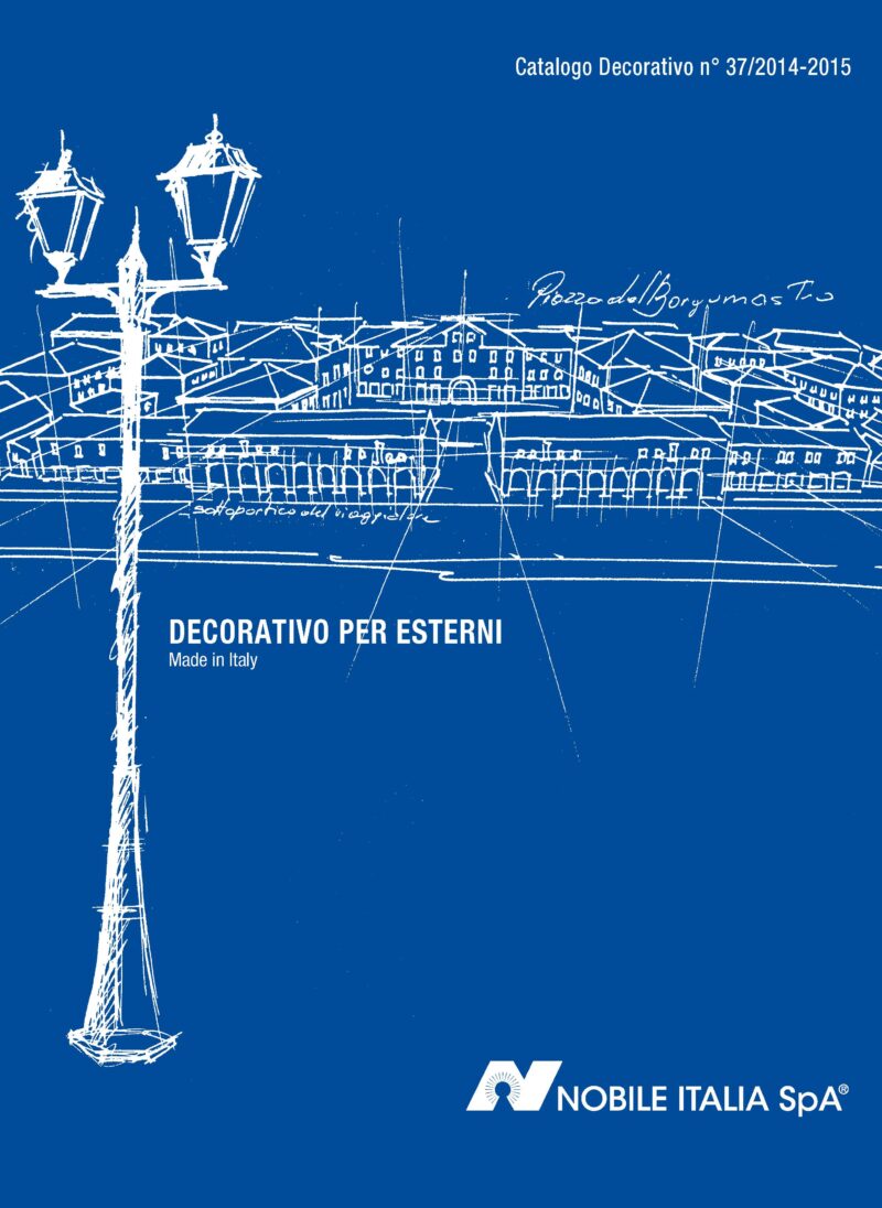 Nobile Decorativo 2015