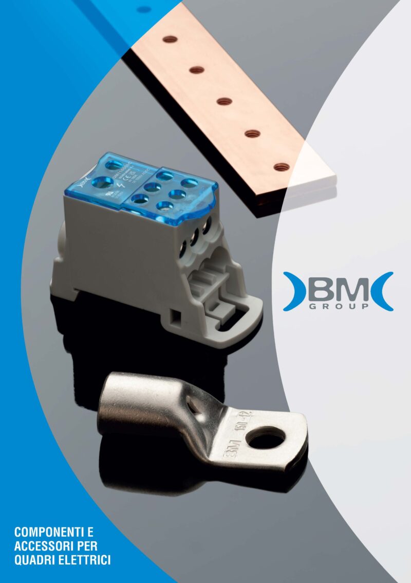 Catalogo Componenti e Accessori Per Quadri Elettrici