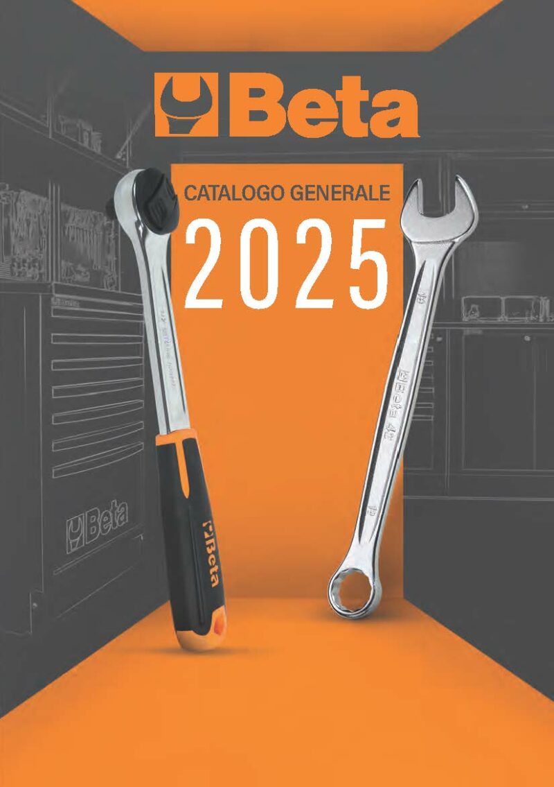 Beta Catalogo Generale 2025