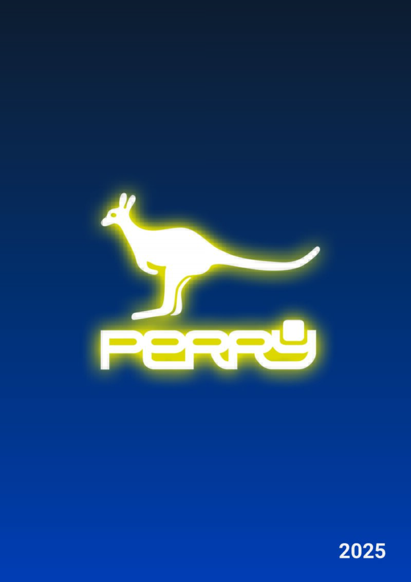 Perry Catalogo Generale 2025
