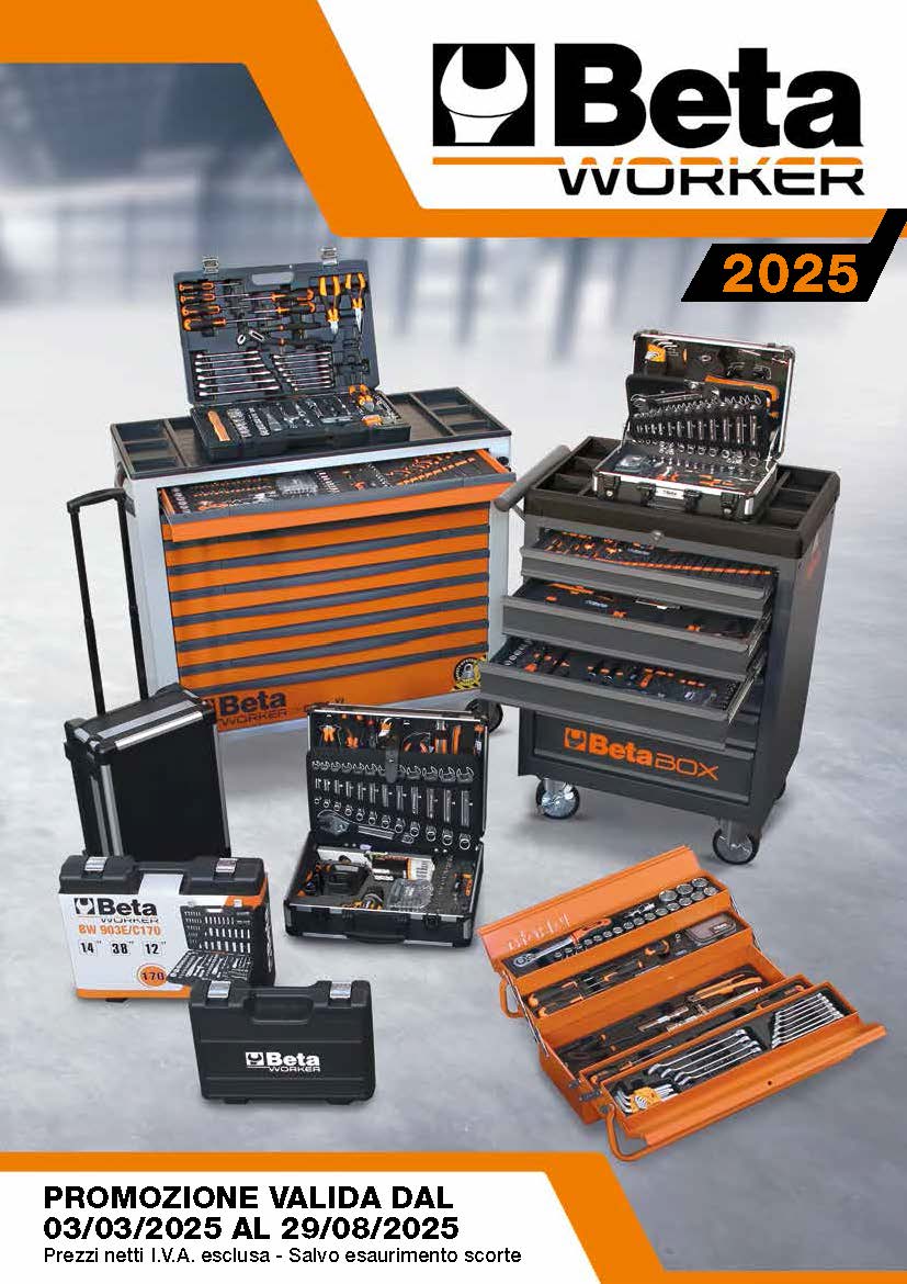 BETA Worker Marzo 2025-image